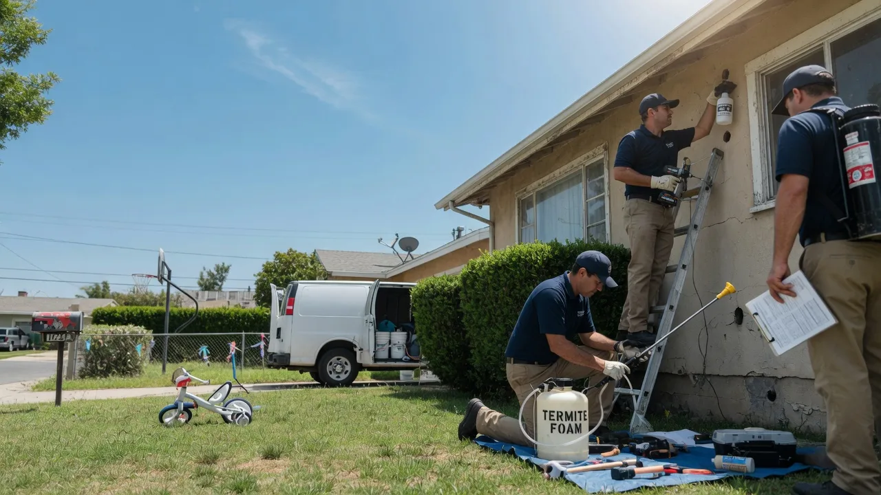 Emergency Pest Control in Oliver, GA near me